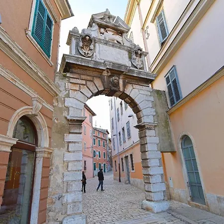 Fuer 2 Personen Ca 40 Qm In Rovinj, Istrien Istrische Riviera Διαμέρισμα
