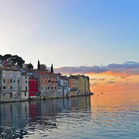 Διαμέρισμα Fuer 2 Personen Ca 40 Qm In Rovinj, Istrien Istrische Riviera