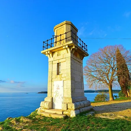 Fuer 2 Personen Ca 40 Qm In Rovinj, Istrien Istrische Riviera Διαμέρισμα *